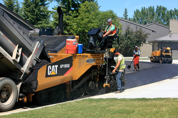 Best Decorative Driveway Pavers  in Shippensburg University, PA